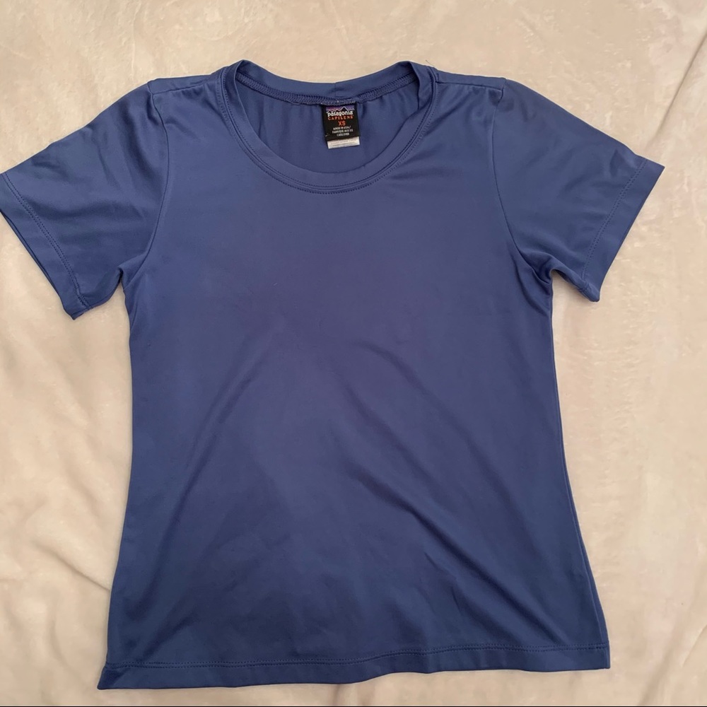 Patagonia Women's Capilene Cool Lightweight Shirt